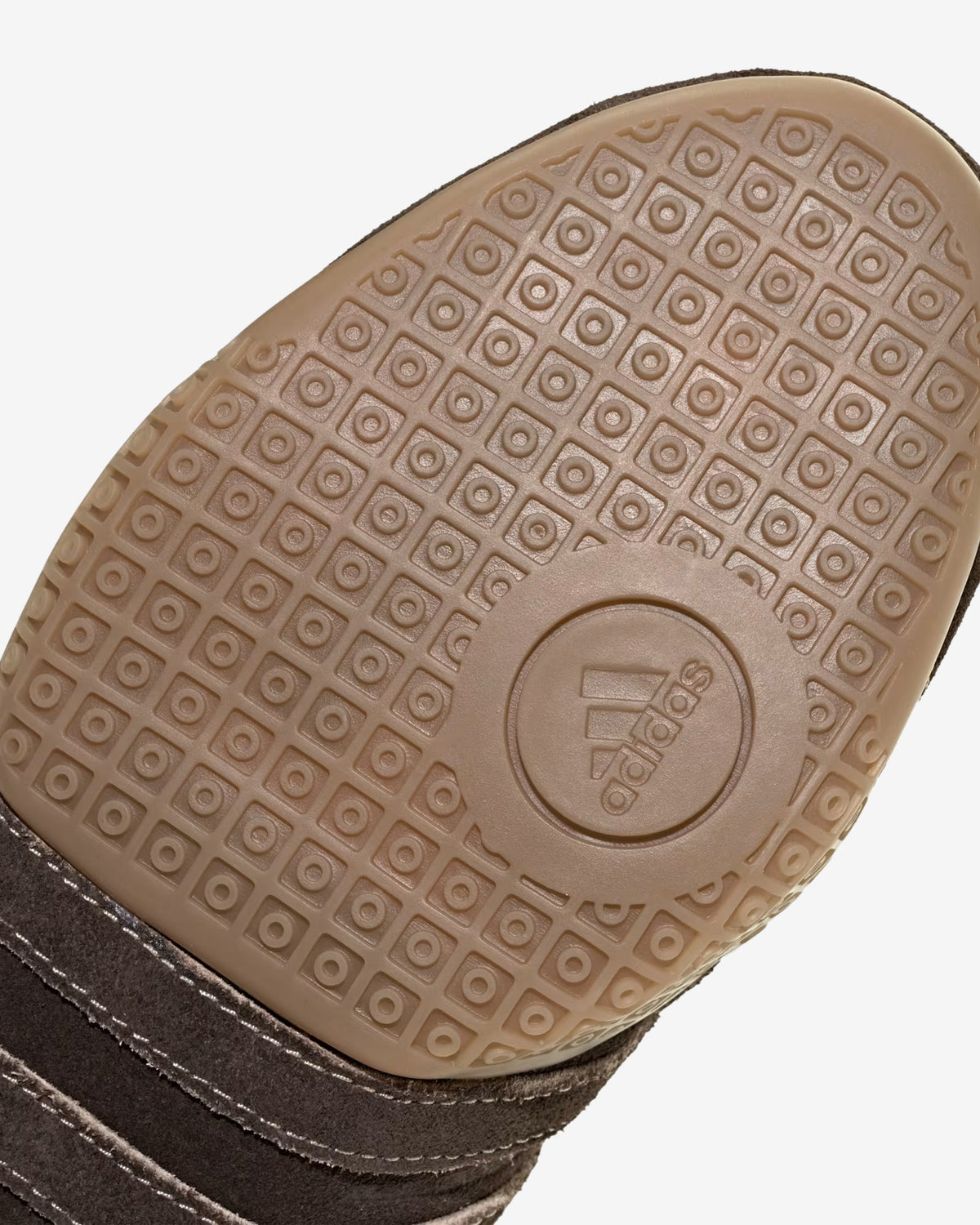 Adidas - Taekwondo Mei Elite Shoes - (Aurora Coffee/Gum) view 8, Click to Zoom in