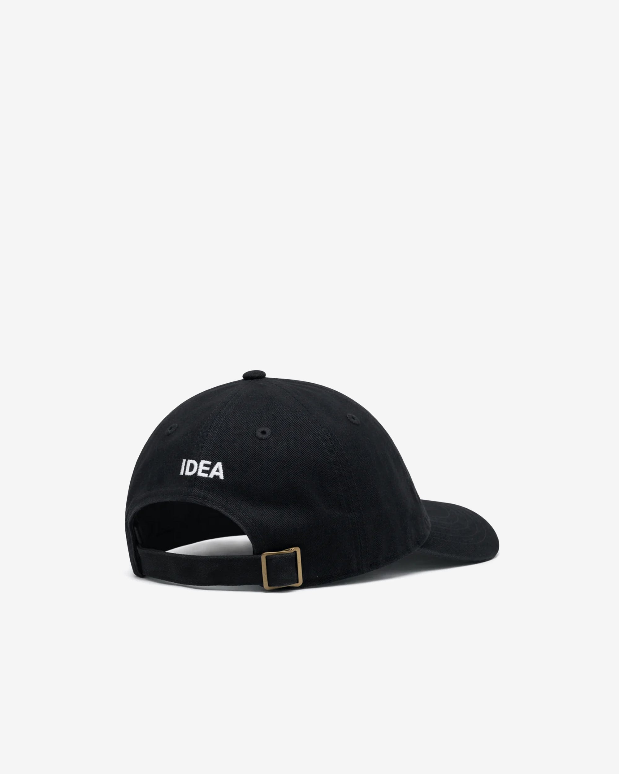 Idea - TV Chef Hat - (Black) view 3, Click to Zoom in