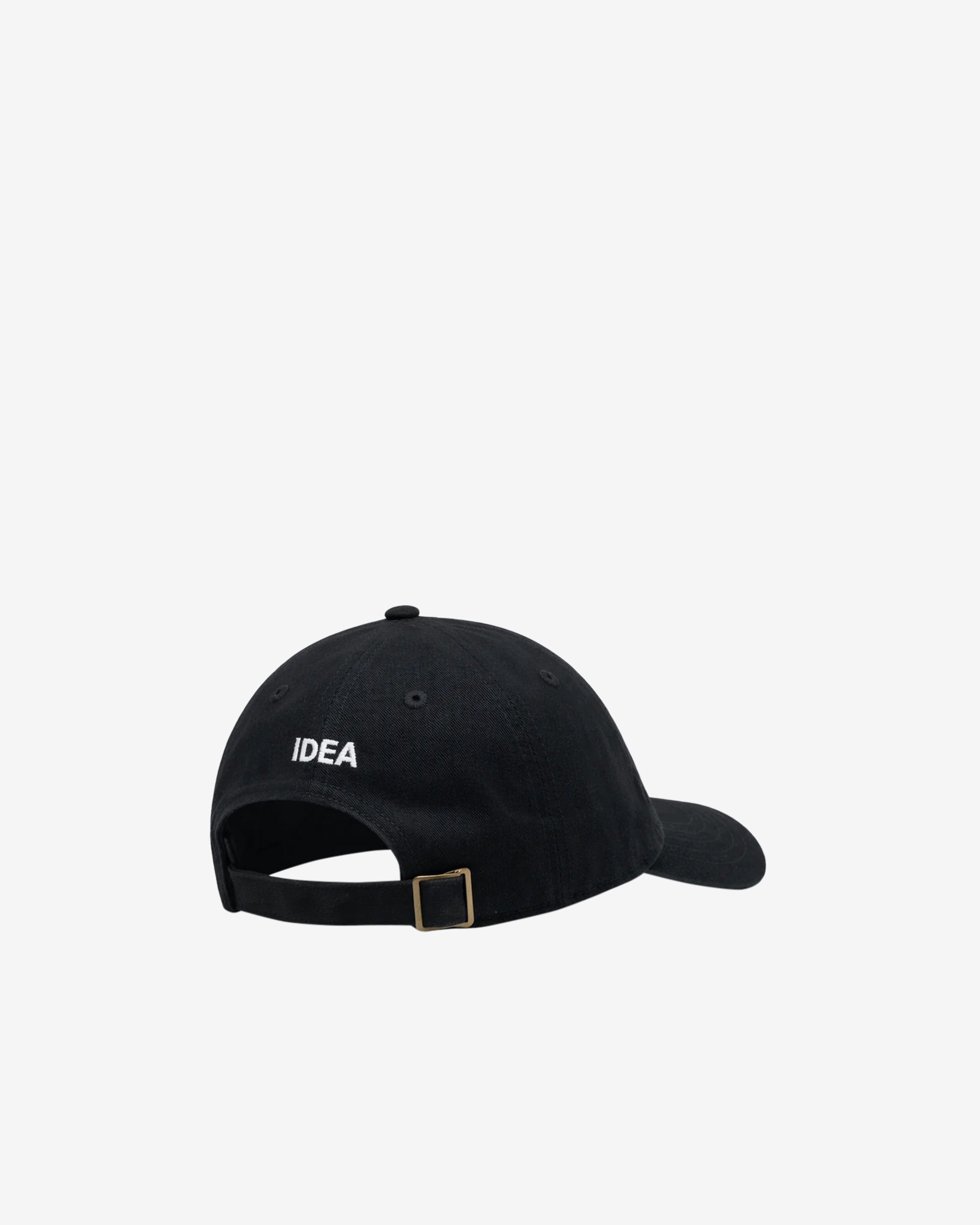 Idea - TV Chef Hat - (Black) view 3, Click to Zoom in