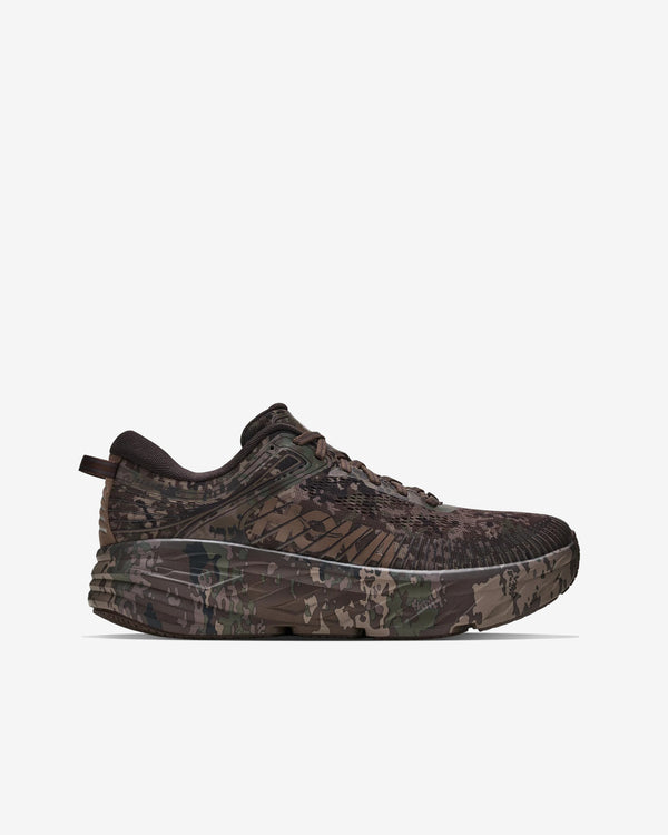 Hoka - BEAMS Bondi 7 - (Chestnut)