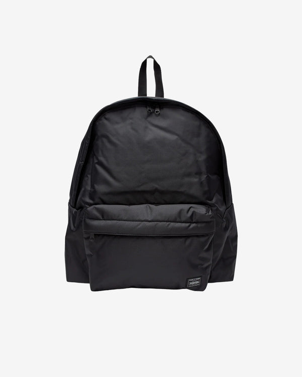 Black Comme Des Garçons - Large Porter Bag - (Black)