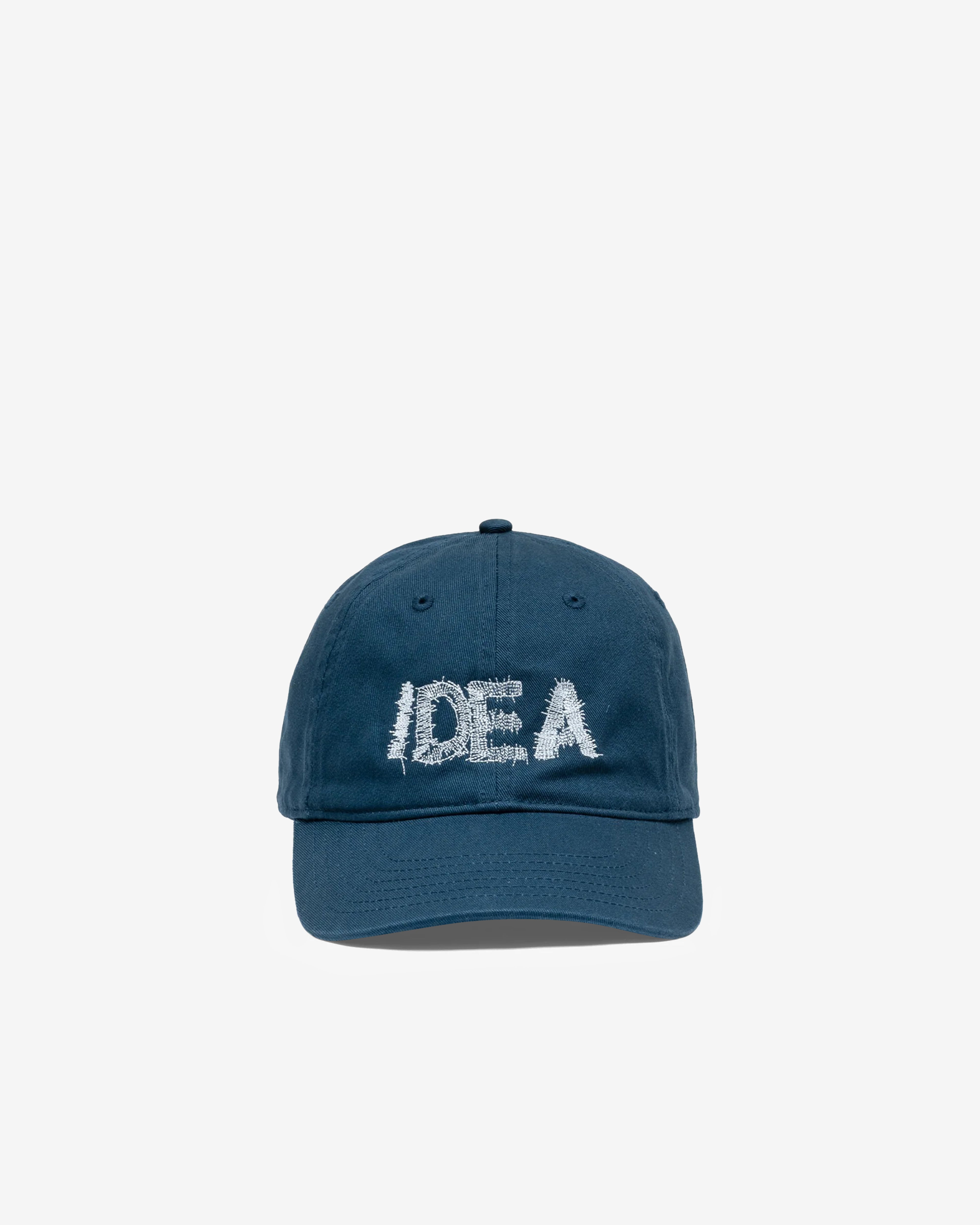 Idea: Homemade Idea Logo Hat (Navy) | DSMNY E-SHOP