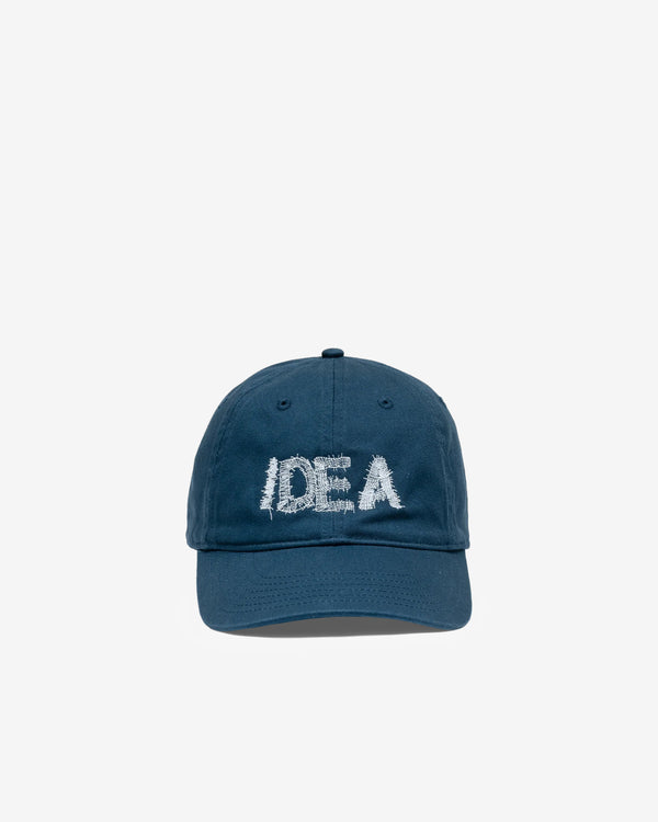 Idea - Homemade Idea Logo Hat - (Navy)