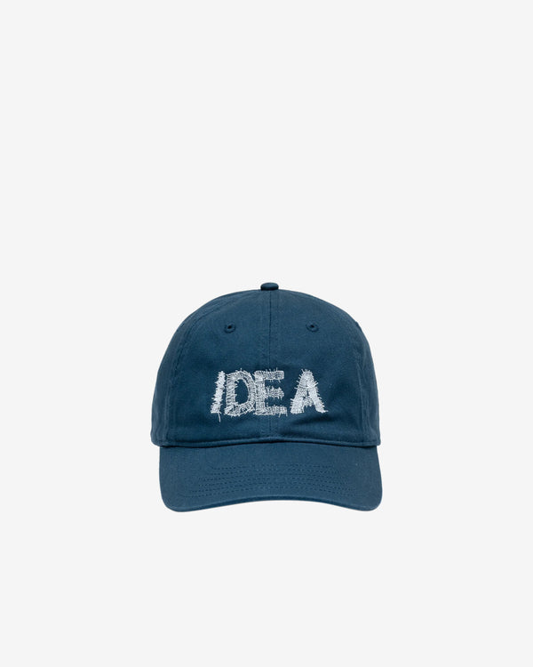 Idea - Homemade Idea Logo Hat - (Navy)