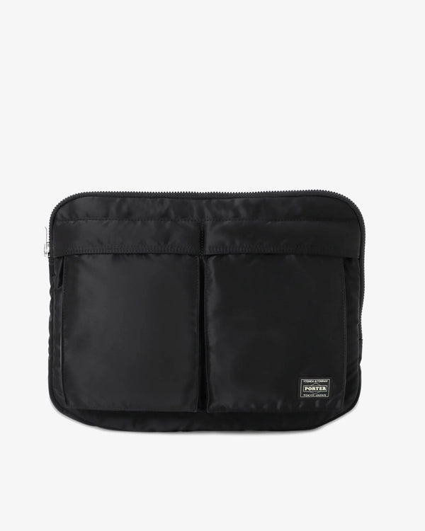 Porter-Yoshida & Co. - Tanker Document Case - (Black)