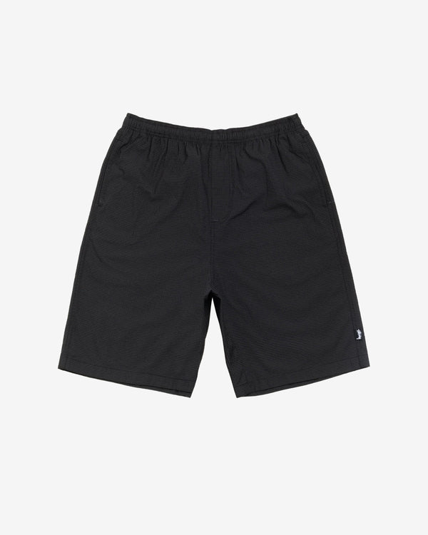Stüssy - Men's Baggy Beach Short - (Black)