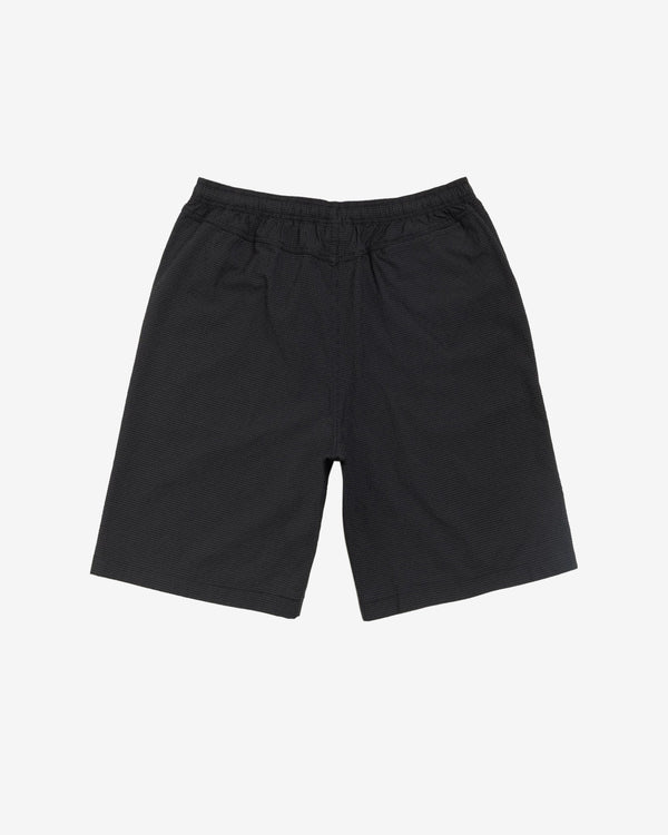 Stüssy - Men's Baggy Beach Short - (Black)