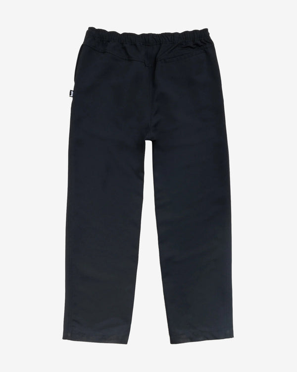 Stüssy - Men's Poly Beach Pant - (Black)