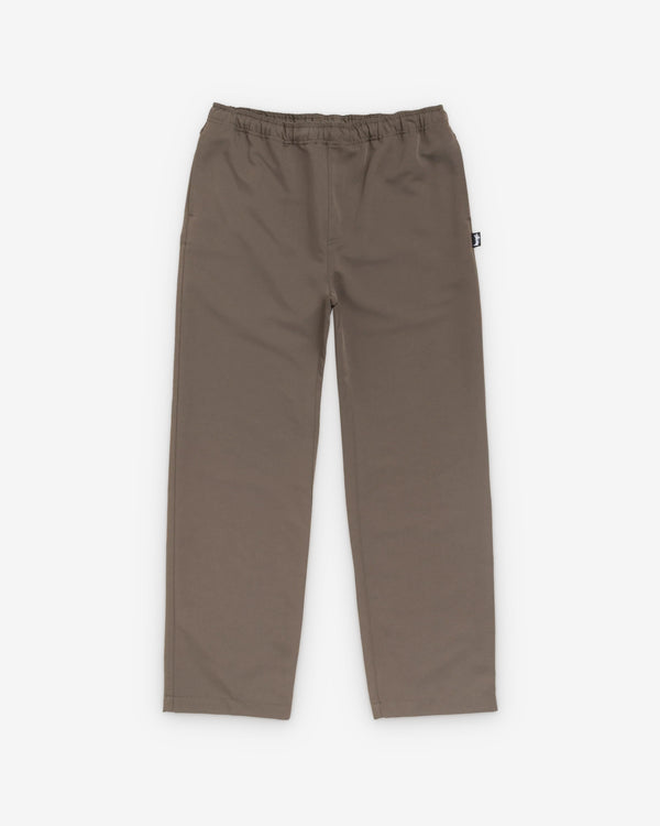 Stüssy - Men's Poly Beach Pant - (Olive)