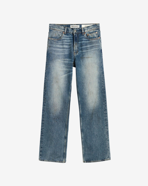 Our Legacy - Men's Carlson Cut - (Alley Cat Wash)