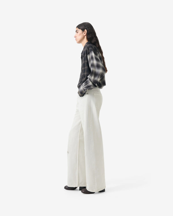 Our Legacy - Women's Full Cut - (Old Chalk Wash)