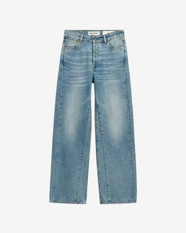 Our Legacy - Women's Treble Cut - (Garage Wash)