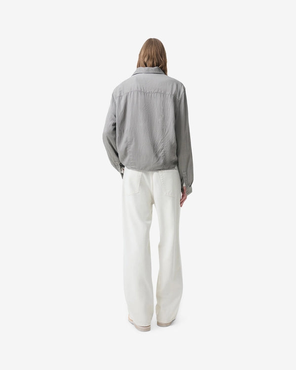 Our Legacy - Men's Vast Cut - (Old Chalk Wash)
