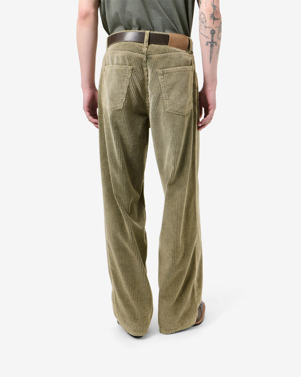 Our Legacy - Men's Vast Cut - (Old Estate Wash Cord)