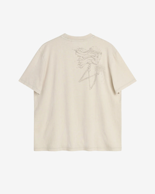 Our Legacy - Men's Box T-Shirt - (Endless Wedding Print)