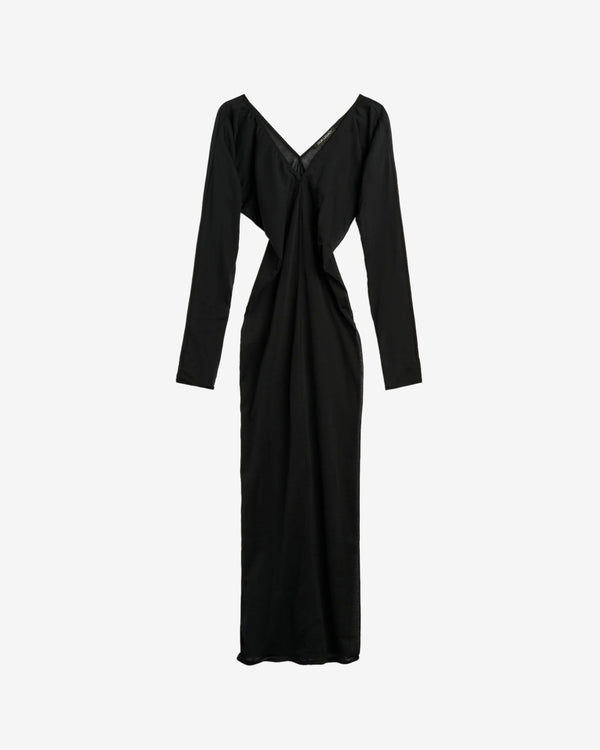 Our Legacy - Women's Cheer Dress - (Black Stocking Jersey)