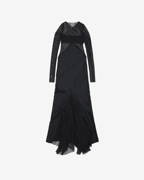 Rick Owens - Women's Combo Gown - (Black)