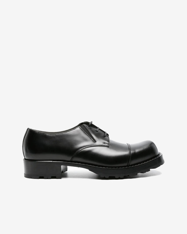 Random Identities - Men's Kicker Shoes - (Black)