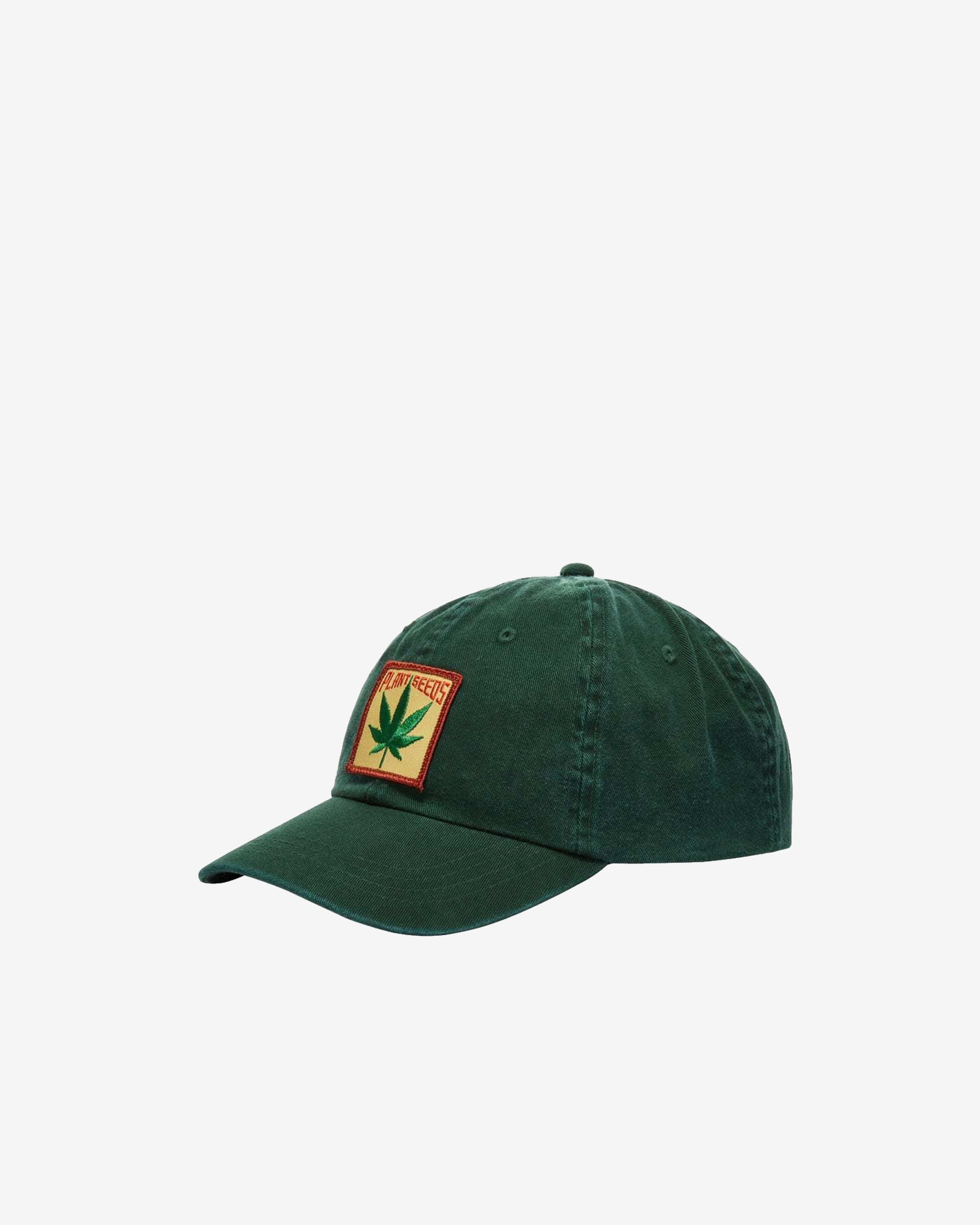 IDEA - Plant Seeds Hat - (Green) view 2, Click to Zoom in