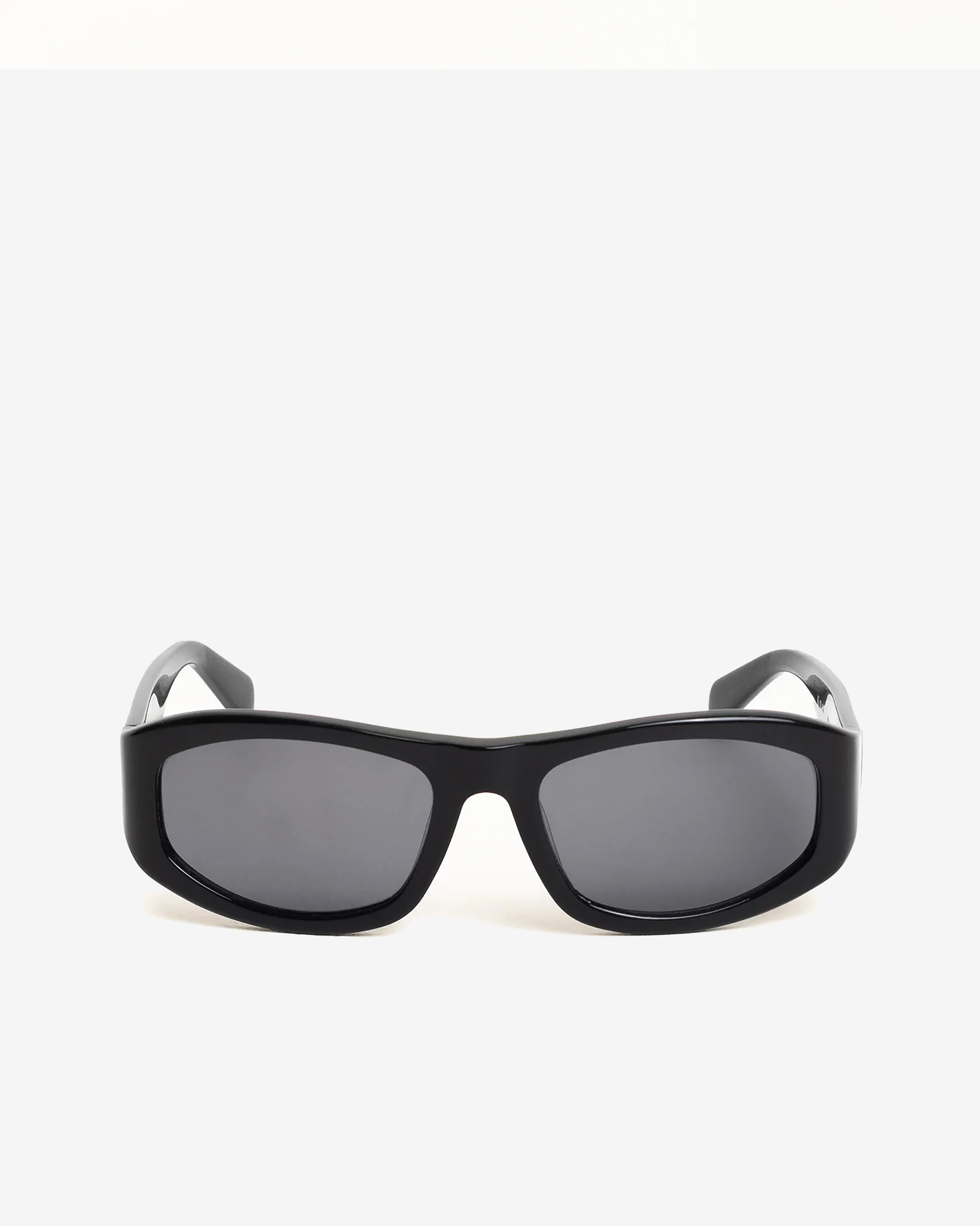 Stussy サングラス Landon sunglasses eyewear Stüssy: Men's Landon Sunglasses (Black/Black Lens) | DSMNY E-SHOP