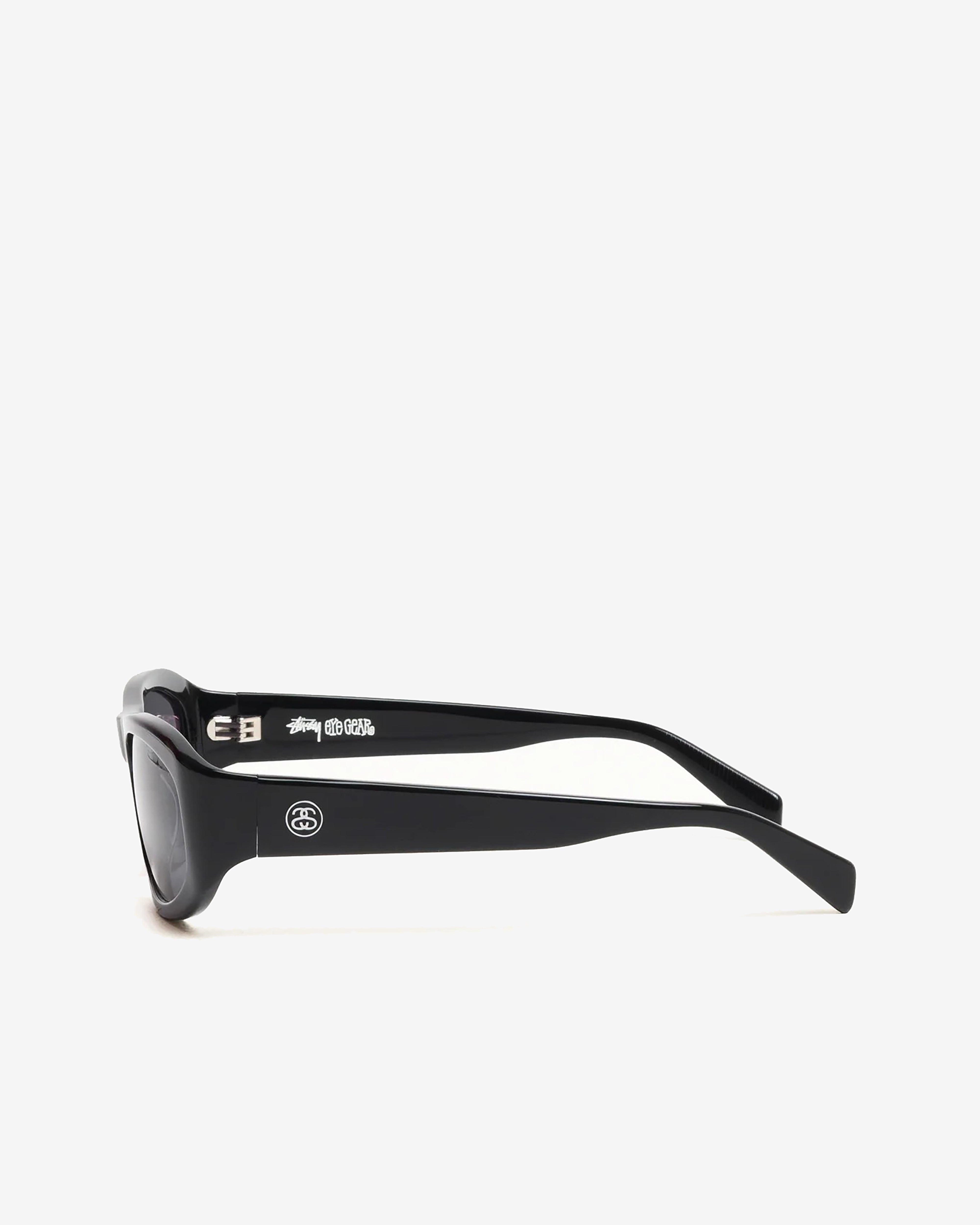 ❗️新品 Stussy ステューシー LANDON SUNGLASSES 黒 Stüssy: Landon Sunglasses (Black/Black Lens) | DSMNY E-SHOP
