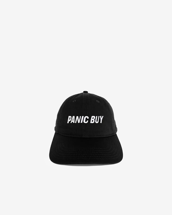 Idea - Panic Buy Hat - (Black)