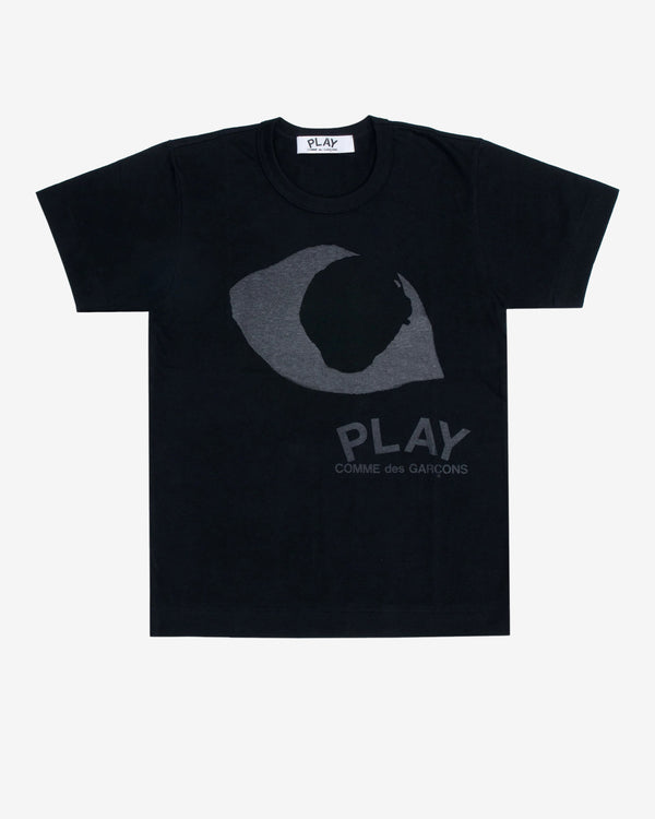 Play - Black Black Eyes T-Shirt - (Black)