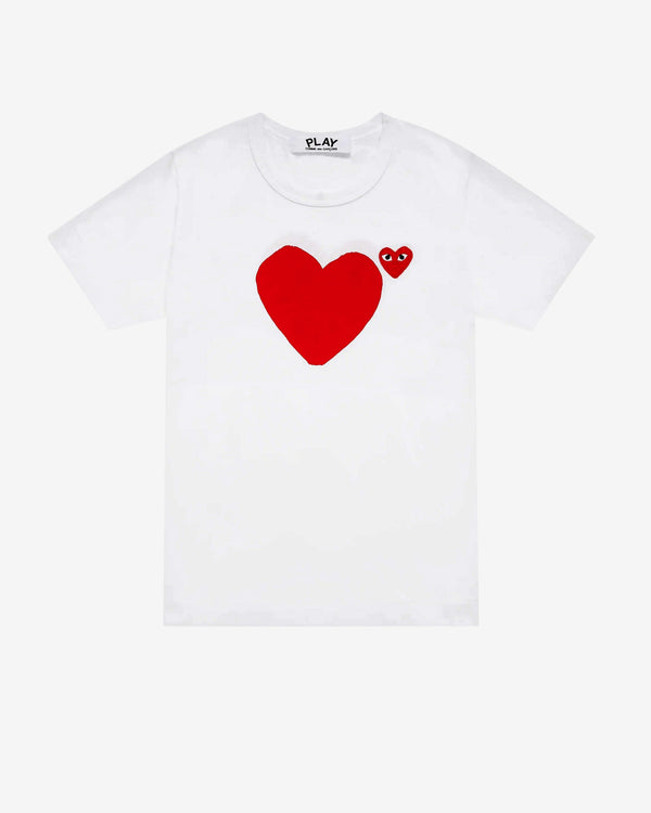 Play - Eyeless Heart T-Shirt - (White)