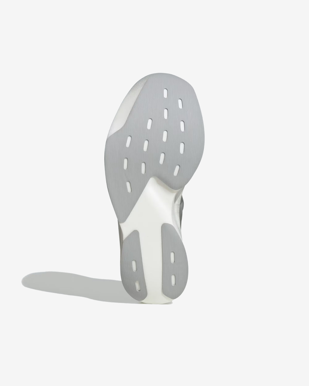 Adidas - Satisfy Adizero Adio Pro Evo2 - (Silver) view 4, Click to Zoom in