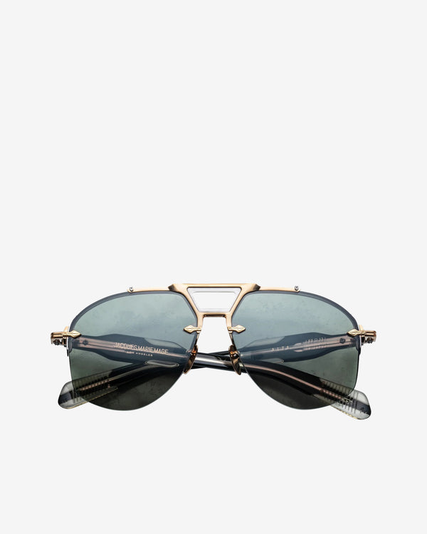 Jacques Marie Mage - Alta Sunglasses - (Gold)