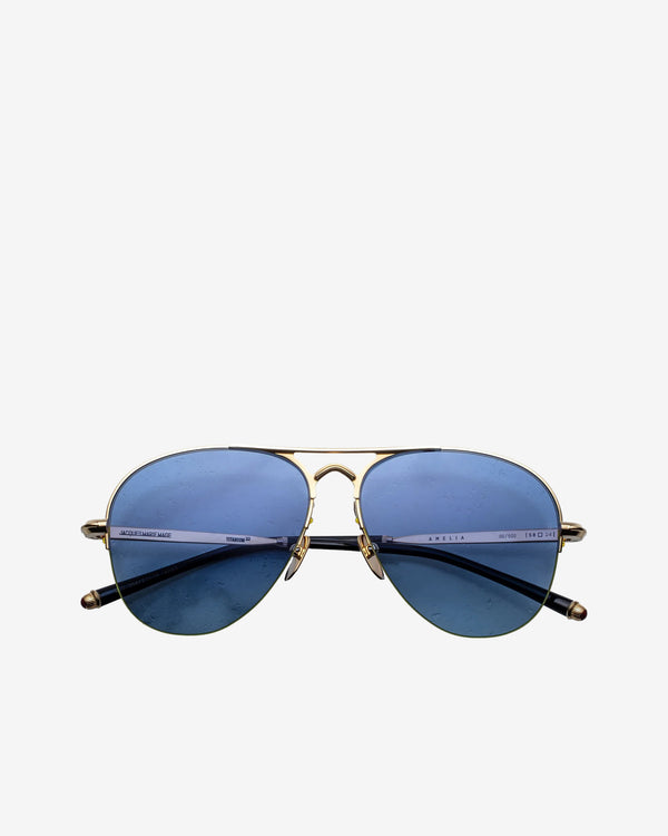 Jacques Marie Mage - Amelia Sunglasses - (Gold)