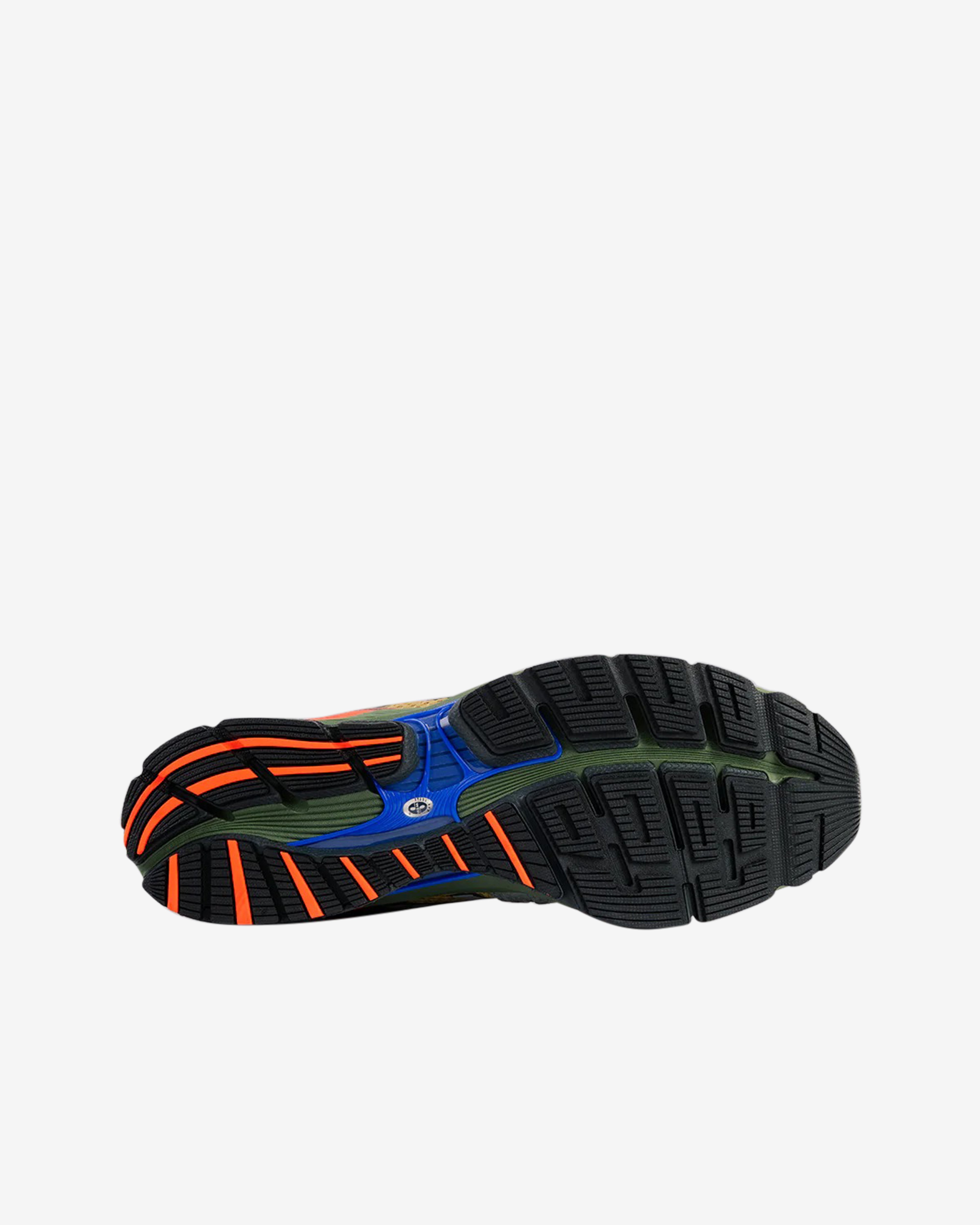 New Balance: Men's 1890 Action Bronson Cyborg Sneakers (Blue/Black