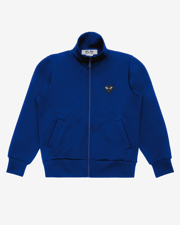 Play - Big Heart Track Top - (Navy)