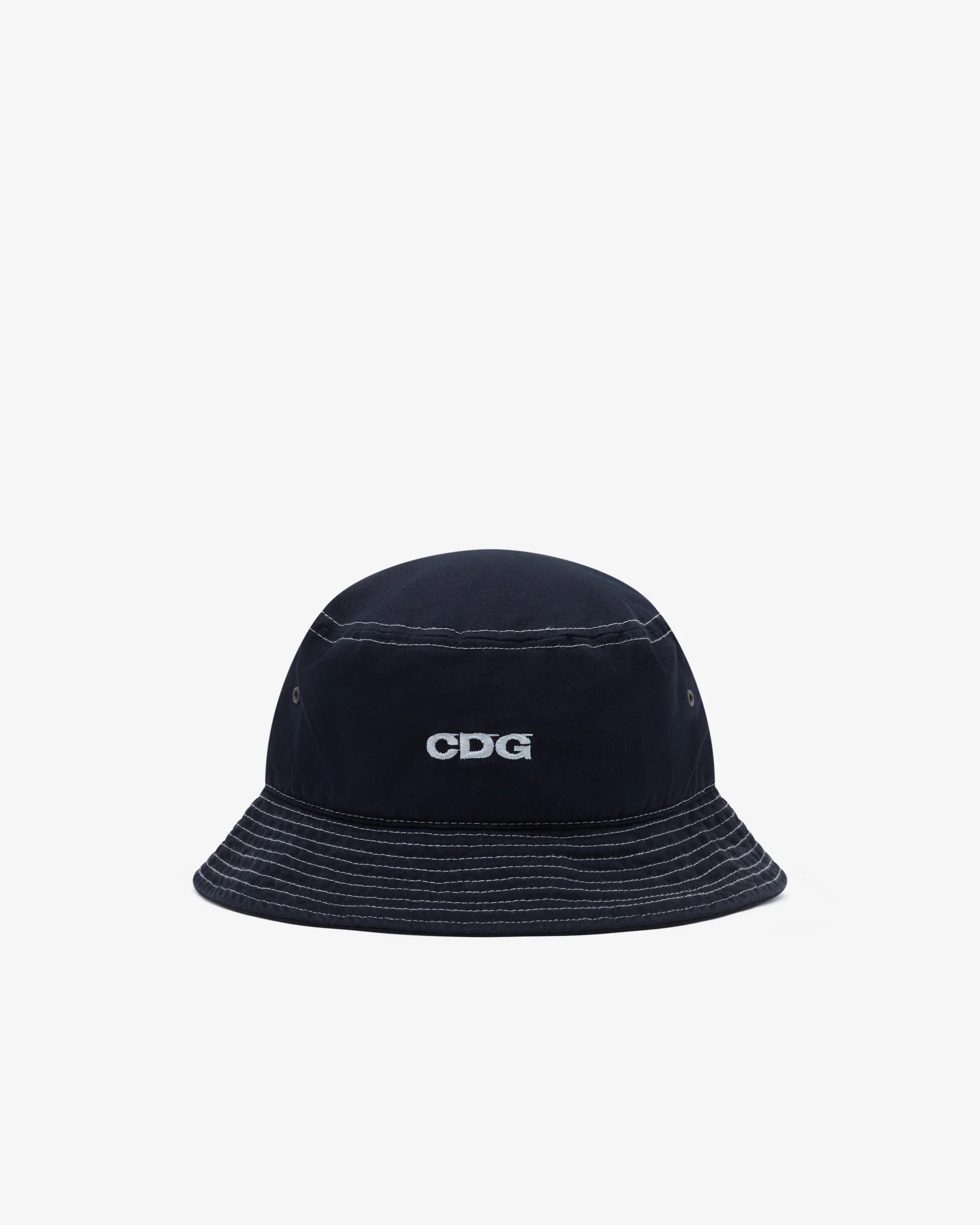 CDG: 1986 Été Staff Staff Hat (Navy) | DSMNY E-SHOP