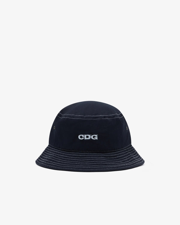 CDG - 1986 Été Staff Staff Hat - (Navy)
