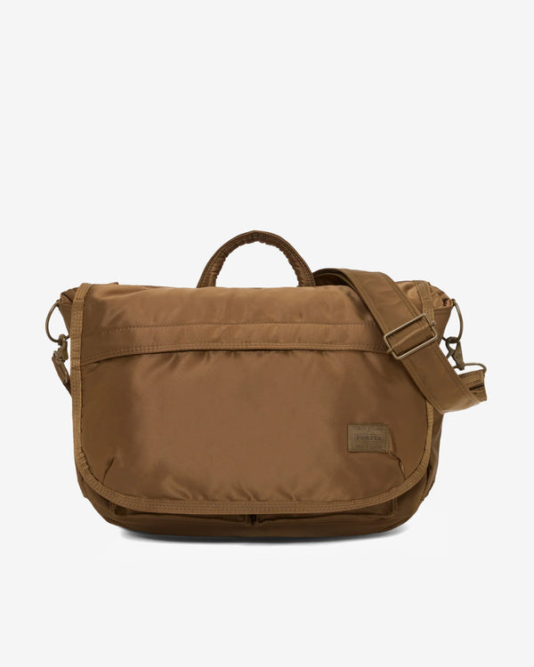 Porter Yoshida & Co. - Men's New Tanker Communicator Bag - (Coyote)