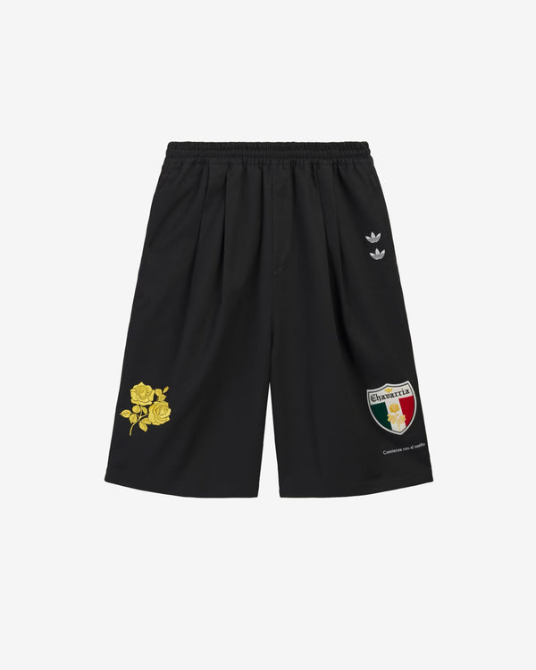 Adidas - Men's Willy Chavarria Long Twill Short - (Black)