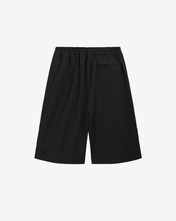 Adidas - Men's Willy Chavarria Long Twill Short - (Black)