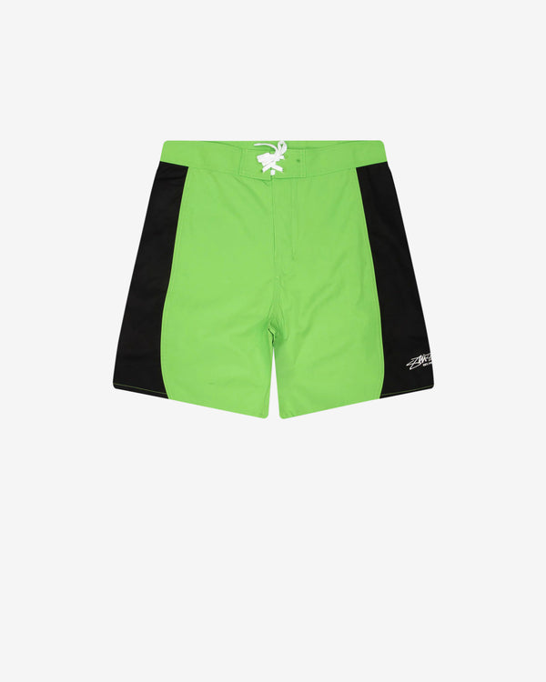 Stüssy - Men's Curved Panel Board Short - (Green)