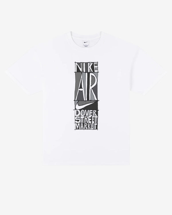 Nike - DSM Men's Vintage T-Shirt - (White)