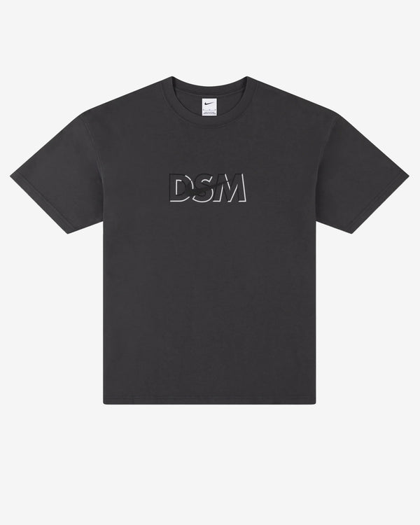 Nike - DSM Men's Vintage T-Shirt - (Anthracite)