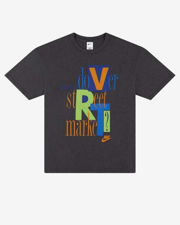 Nike - DSM Men's Vintage T-Shirt - (Anthracite)