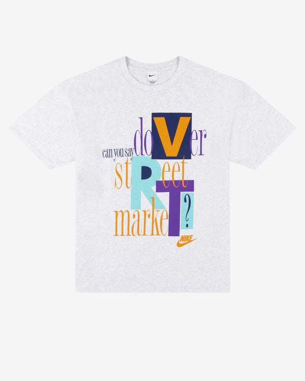 Nike - DSM Men's Vintage T-Shirt - (Birch Heather)