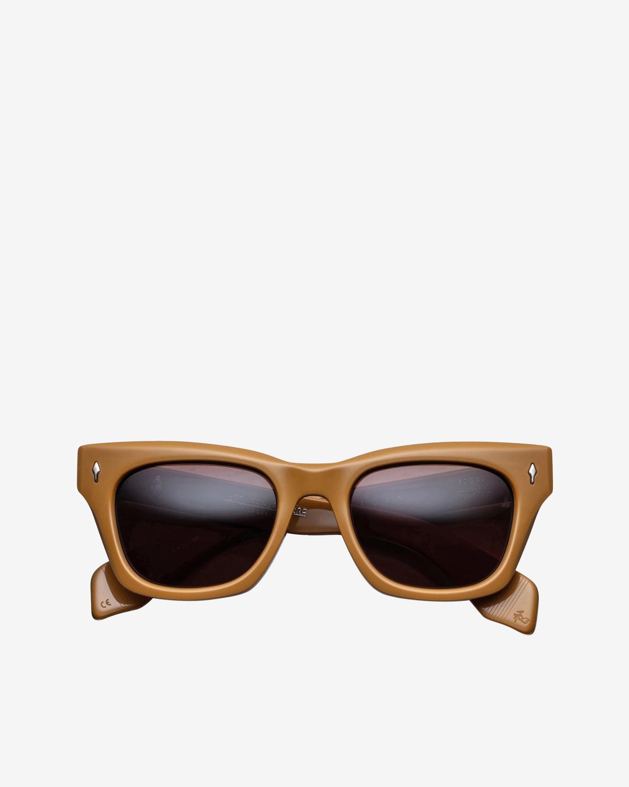 Jacques Marie Mage - Dealan Sunglasses - (Suntan) view 1, Click to Zoom in