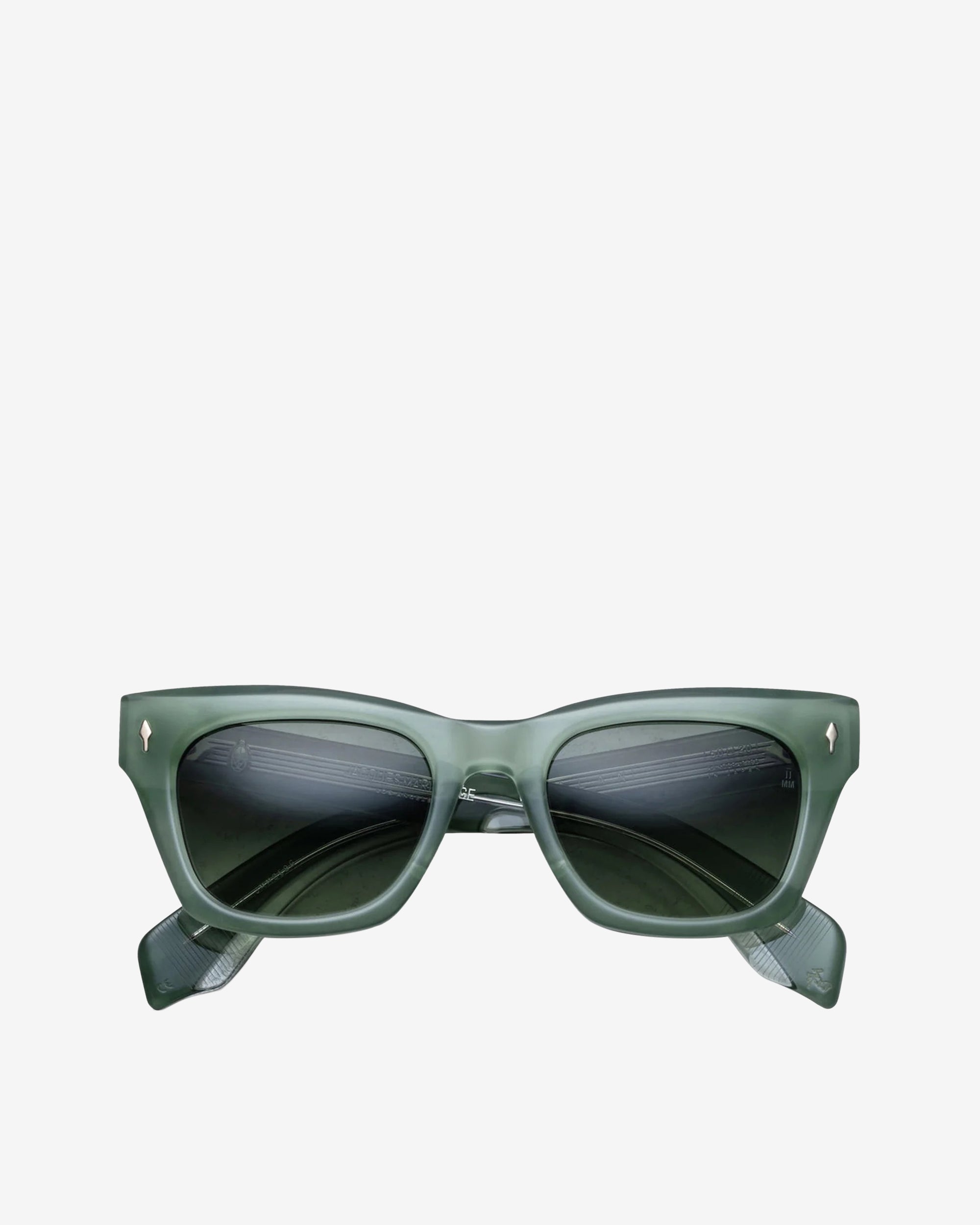 Jacques Marie Mage - Dealan Sunglasses - (Vert) view 1, Click to Zoom in