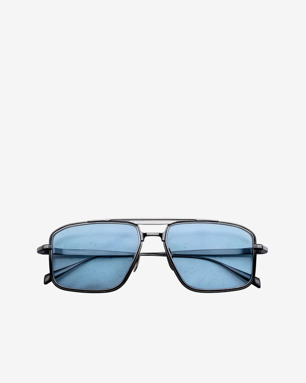 Jacques Marie Mage - Earl Sunglasses - (Antique Silver)