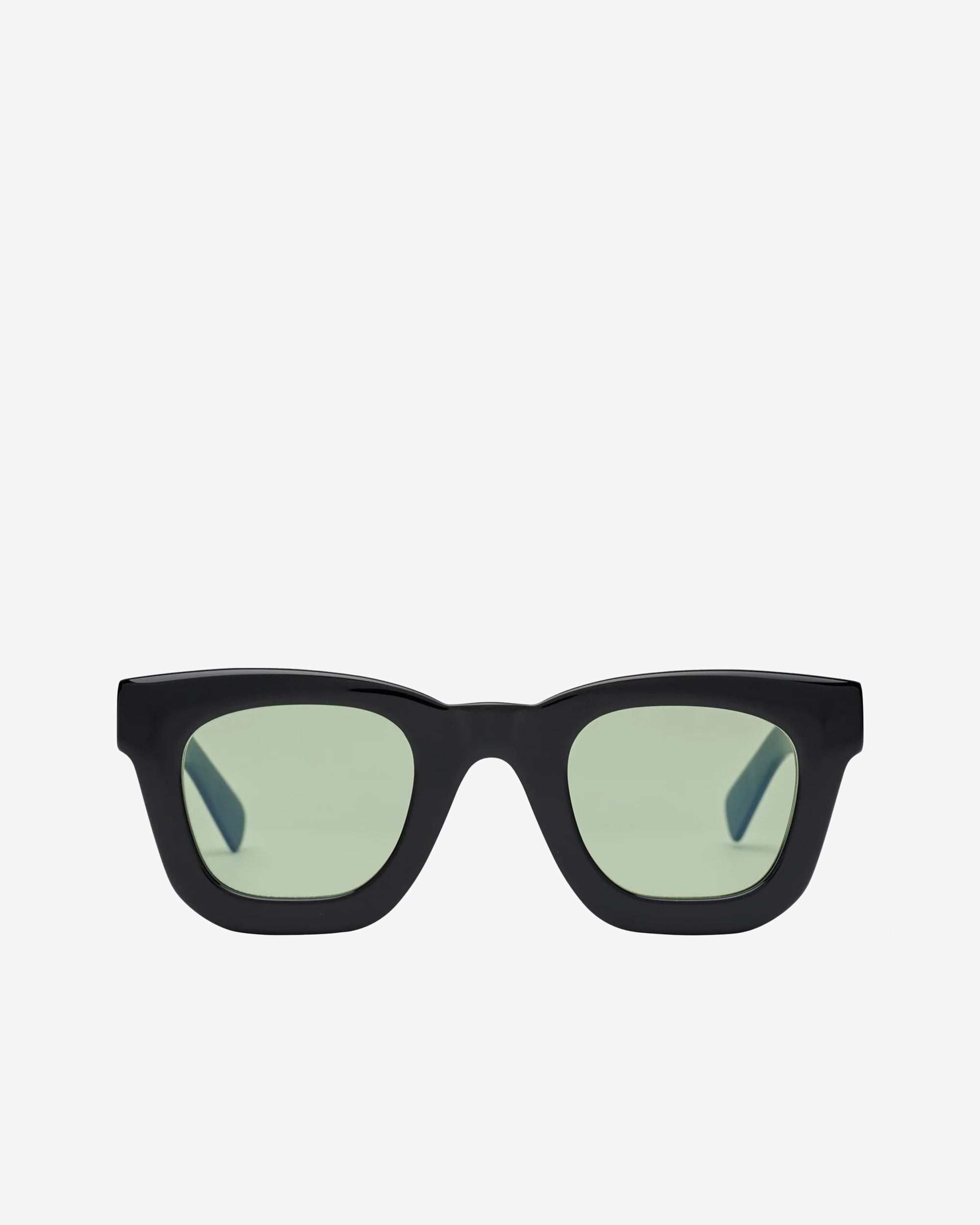 Brain Dead - Men's Elia Post Modern Primitive Eye Protection - (Black/Green) view 1, Click to Zoom in