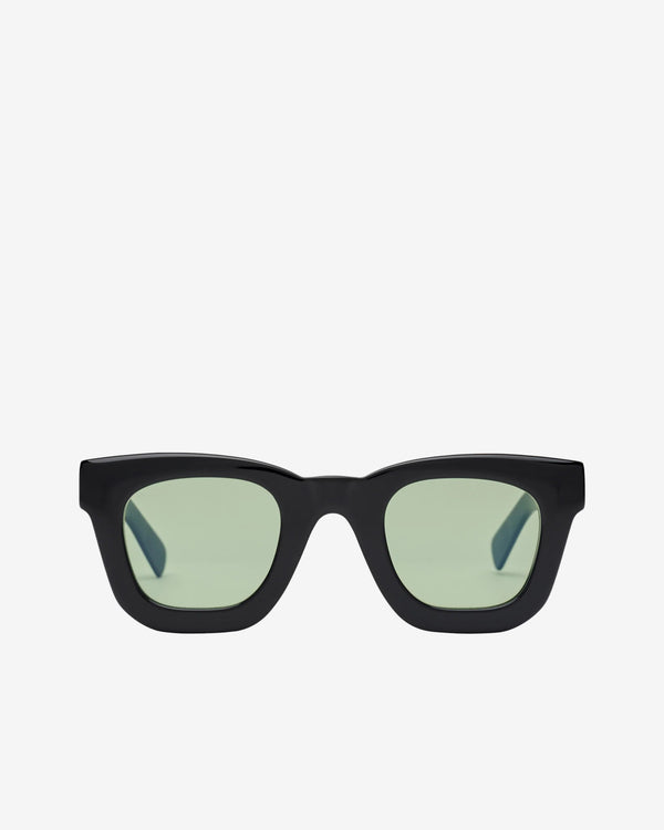 Brain Dead - Men's Elia Post Modern Primitive Eye Protection - (Black/Green)