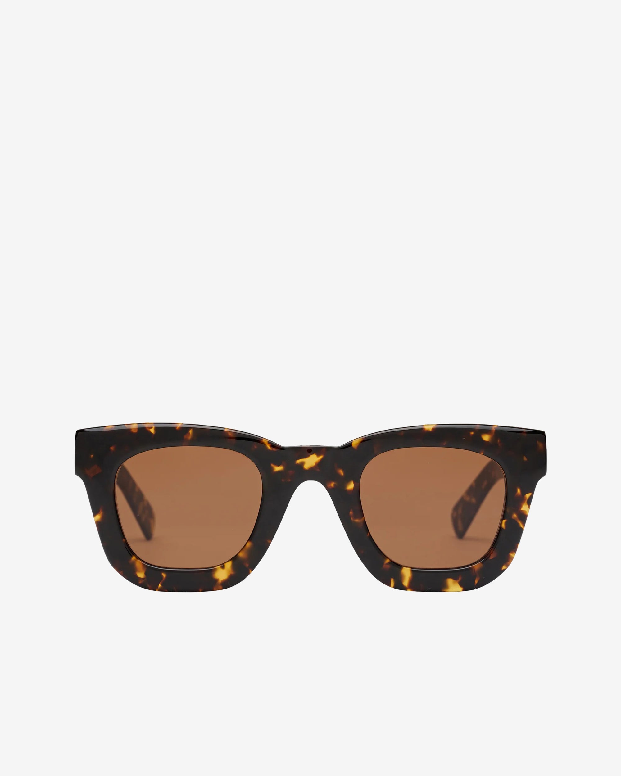 Brain Dead - Men's Elia Post Modern Primitive Eye Protection - (Tortoise) view 1, Click to Zoom in