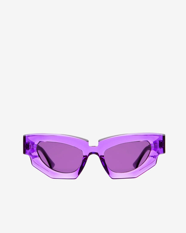Kuboraum - F5 Sunglasses - (Amethyst)